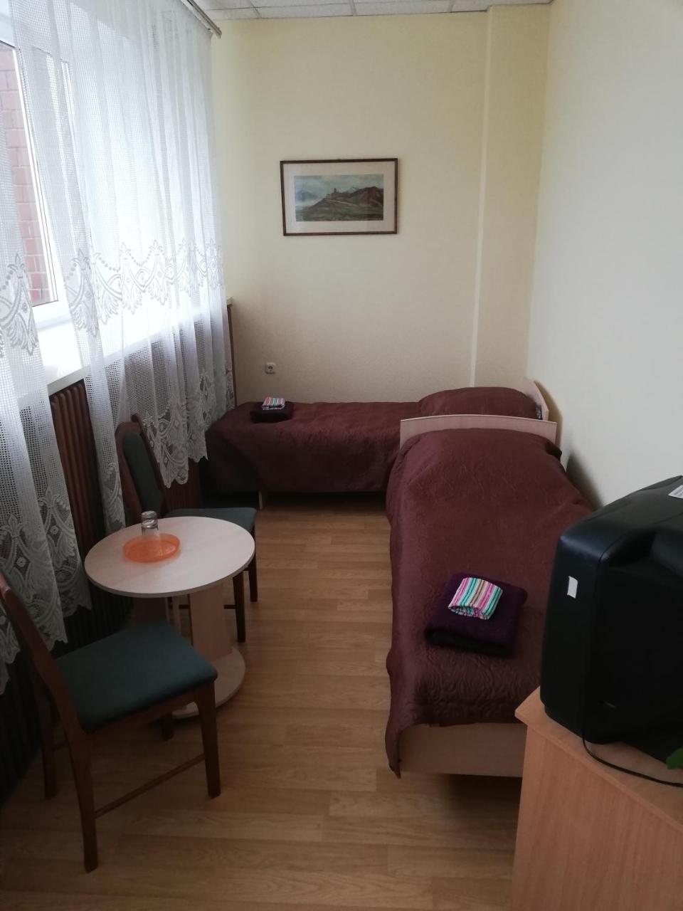 Rooms For Rent On Vokzal 브레스트 외부 사진
