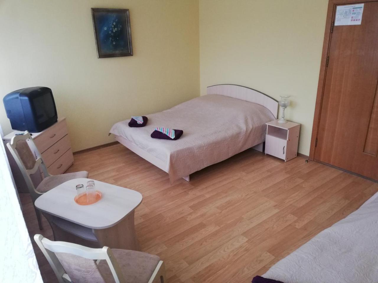 Rooms For Rent On Vokzal 브레스트 외부 사진