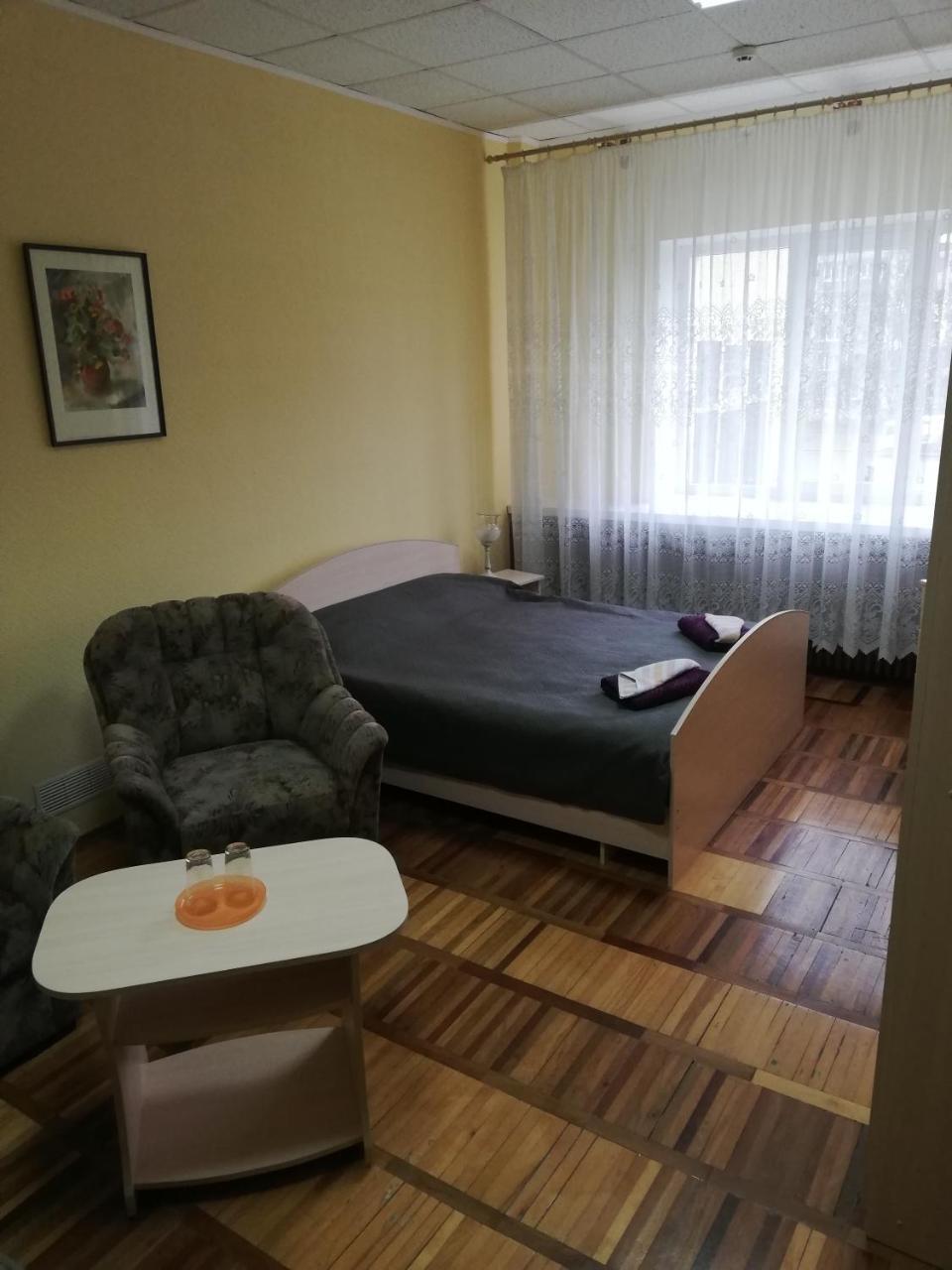 Rooms For Rent On Vokzal 브레스트 외부 사진